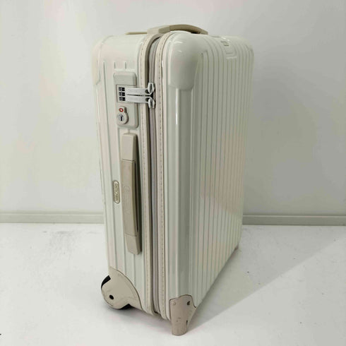 リモワ RIMOWA 別注 サルサ エクリュ スーツケース 32L レディース