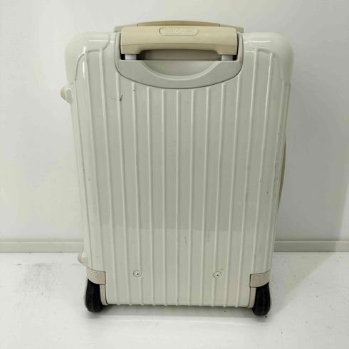 リモワ RIMOWA 別注 サルサ エクリュ スーツケース 32L レディース