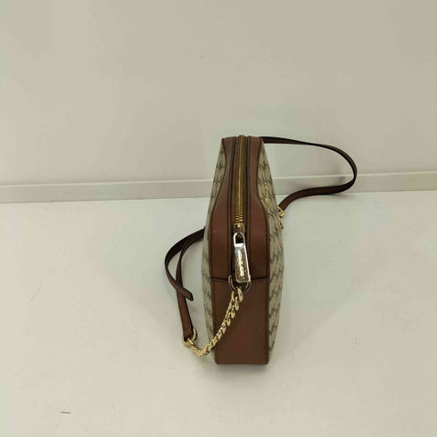マイケルコース Michael Kors JET SET ITEM MK SIGNATURE LG EW CROSSBODY レディース