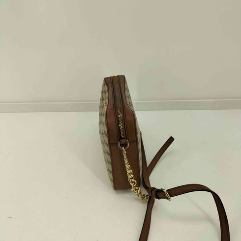 マイケルコース Michael Kors JET SET ITEM MK SIGNATURE LG EW CROSSBODY レディース