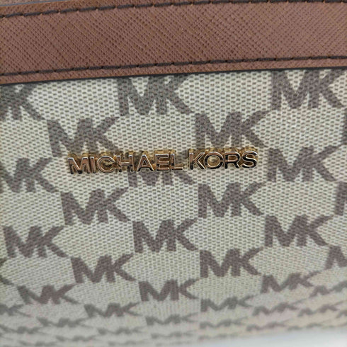 マイケルコース Michael Kors JET SET ITEM MK SIGNATURE LG EW CROSSBODY レディース