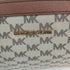 マイケルコース Michael Kors JET SET ITEM MK SIGNATURE LG EW CROSSBODY レディース