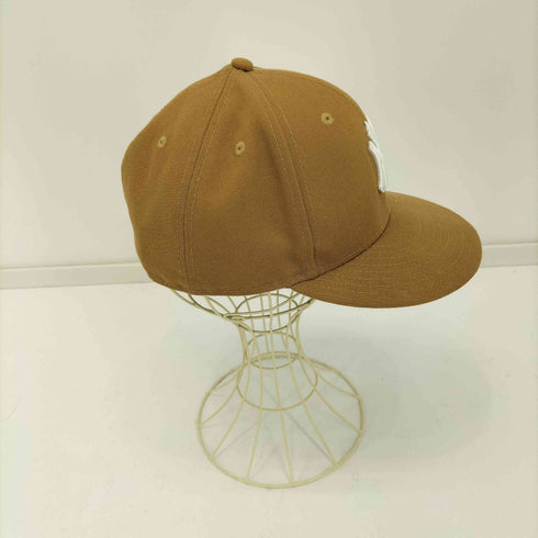 ニューエラ NEW ERA チームロゴ刺繍 59FIFTY ベースボールキャップ メンズ 7 1/4