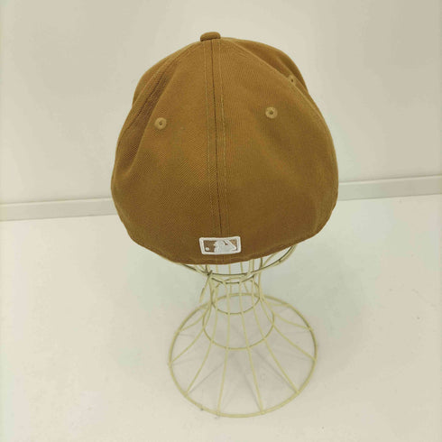 ニューエラ NEW ERA チームロゴ刺繍 59FIFTY ベースボールキャップ メンズ 7 1/4
