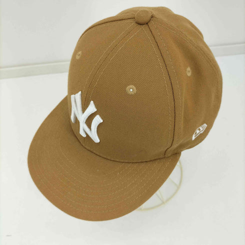 ニューエラ NEW ERA チームロゴ刺繍 59FIFTY ベースボールキャップ メンズ 7 1/4