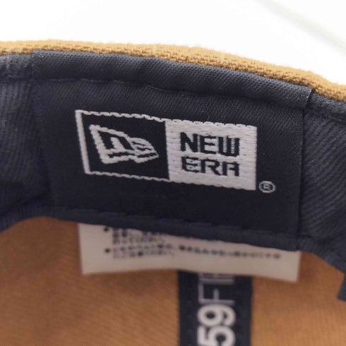 ニューエラ NEW ERA チームロゴ刺繍 59FIFTY ベースボールキャップ メンズ 7 1/4