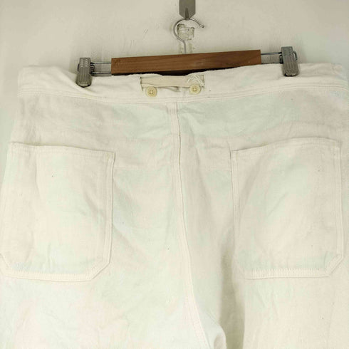 ナイジェルケーボン NIGEL CABOURN HOSPITAL PANT HEMP DENIM メンズ