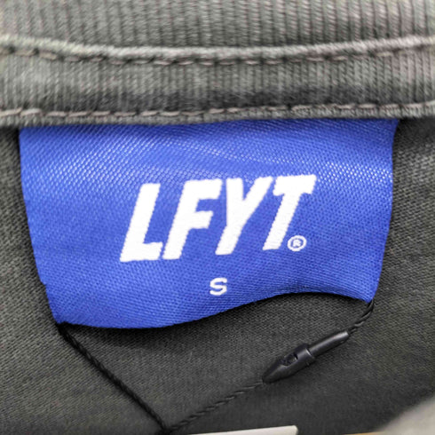 エルエフワイティー LFYT × MEGA SACHIKO SACHIKO RAP TEE TYPE 1 クルーネックTシャツ メンズ import:S