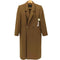 AGUAMARINA CASHMERE カシミヤ100 チェスター コート レディース 7AR