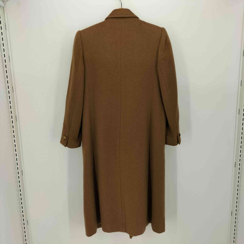 AGUAMARINA CASHMERE カシミヤ100 チェスター コート レディース 7AR