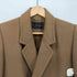 AGUAMARINA CASHMERE カシミヤ100 チェスター コート レディース 7AR