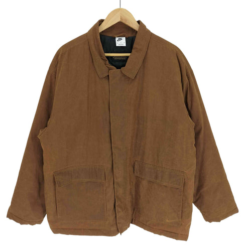 ナイキ NIKE 24SS ワックスド キャンバス ワーク ジャケット メンズ import:XXL