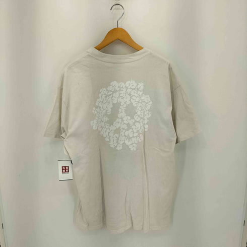 レディーメイド READYMADE × DENIM TEARS COTTON WREATH TEE プリントクルーネックTシャツ メンズ JPN:XL