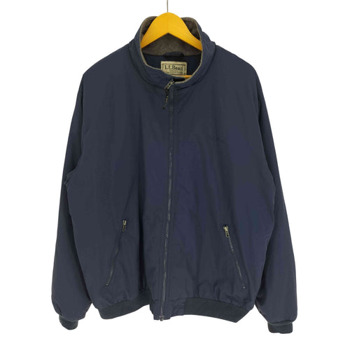 エルエルビーン L.L.Bean Warm-Up Jacket Fleece Lined ウォーム・アップ・ジャケット メンズ import:XL