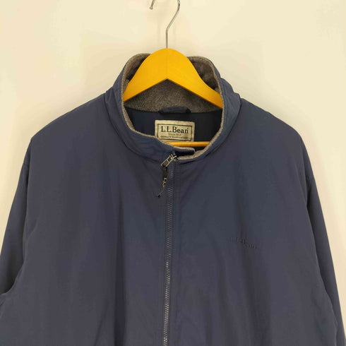 エルエルビーン L.L.Bean Warm-Up Jacket Fleece Lined ウォーム・アップ・ジャケット メンズ import:XL
