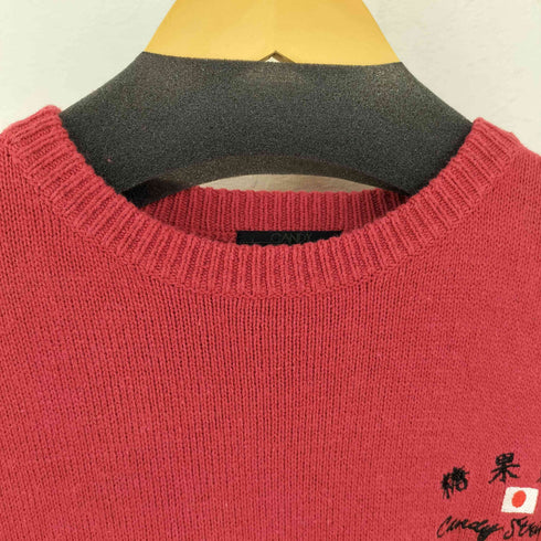 キャンディストリッパー Candy Stripper CANDY SOUVENIR EMBROIDERY ニット レディース JPN:2
