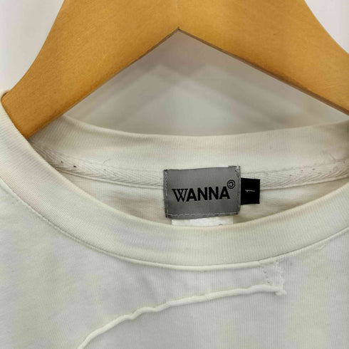 ワナ WANNA YIN YANG TEE クルーネックTシャツ メンズ 1