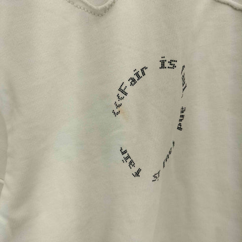 ワナ WANNA YIN YANG TEE クルーネックTシャツ メンズ 1