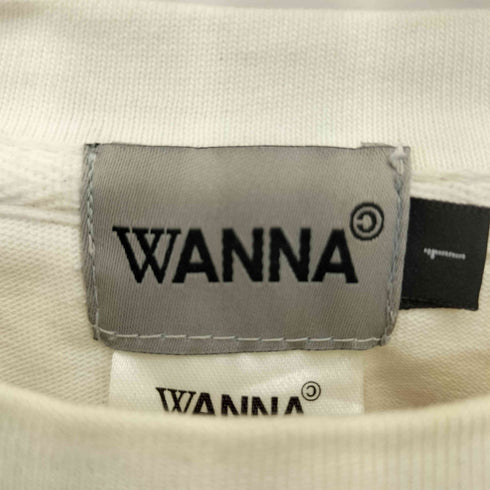 ワナ WANNA YIN YANG TEE クルーネックTシャツ メンズ 1