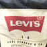 リーバイス Levis スタンドカラージャケット メンズ L