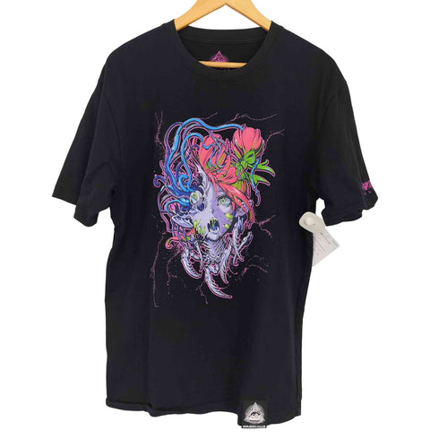 Invasion Club Conjugation Tshirt メンズ JPN:XL