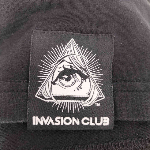 Invasion Club Conjugation Tshirt メンズ JPN:XL