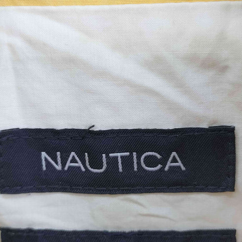 ノーティカ NAUTICA 90S ナイロンジャケット メンズ XL