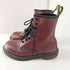 ドクターマーチン Dr.Martens 8 eye boot 8ホール ブーツ レディース UK:4