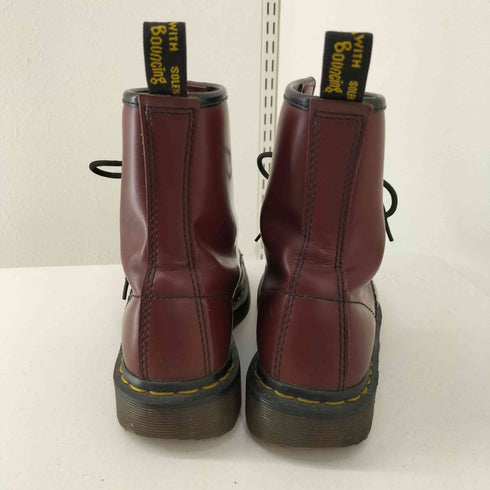 ドクターマーチン Dr.Martens 8 eye boot 8ホール ブーツ レディース UK:4