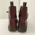 ドクターマーチン Dr.Martens 8 eye boot 8ホール ブーツ レディース UK:4