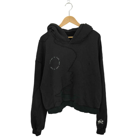 ワナ WANNA YIN YANG HOODIE プルオーバーパーカー メンズ