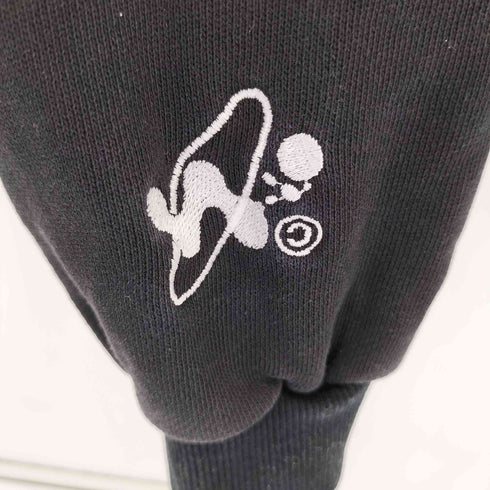 ワナ WANNA YIN YANG HOODIE プルオーバーパーカー メンズ