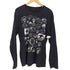 DROP DEAD CLOTHING プリントクルーネック メンズ JPN:L