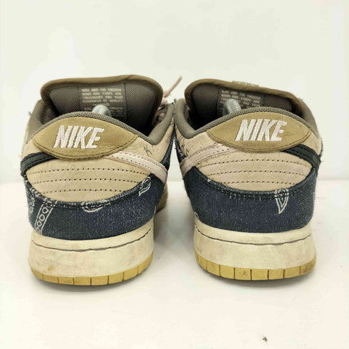 ナイキスケートボーディング NIKE SB Travis Scott Dunk Low トラヴィススコット ダンク ロー メンズ JPN:26