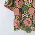 LEBECCAboutique マルチカラー 花柄刺繍 クルーネックトップス レディース FREE