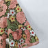 LEBECCAboutique マルチカラー 花柄刺繍 クルーネックトップス レディース FREE