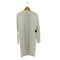 BOURRIENNE PARIS X X-ARTISTE アルティスト バンドカラー サッカー ロング シャツ メンズ import:S