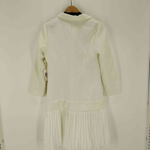TWOTWINSTYLE テーラードプリーツワンピース レディース import:M