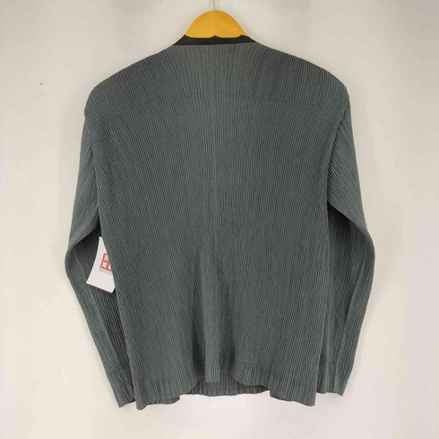 プリーツプリーズイッセイミヤケ PLEATS PLEASE ISSEY MIYAKE プリーツカーディガン レディース JPN:2