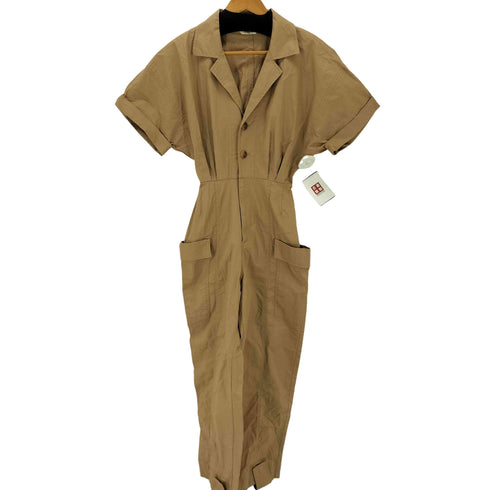 スロー バイスライ THROW by SLY WORK DOLMAN ジャンプスーツ レディース 0