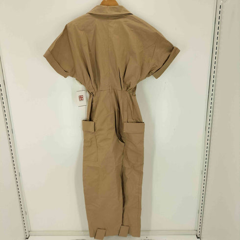 スロー バイスライ THROW by SLY WORK DOLMAN ジャンプスーツ レディース 0