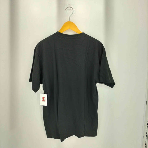 NEUTRAL BUZZ REACTION モザイクヒップホップ プリント クルーネックTシャツ メンズ import:XL