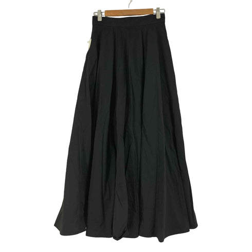 クラネ CLANE VOLUME FLARE MAXI SKIRT レディース JPN:2