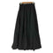 クラネ CLANE VOLUME FLARE MAXI SKIRT レディース JPN:2