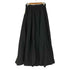 クラネ CLANE VOLUME FLARE MAXI SKIRT レディース JPN:2