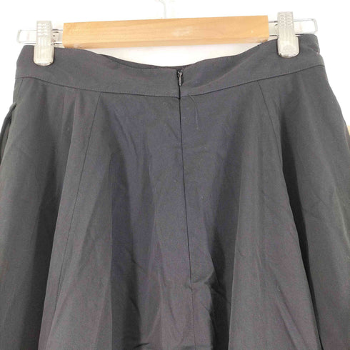 クラネ CLANE VOLUME FLARE MAXI SKIRT レディース JPN:2