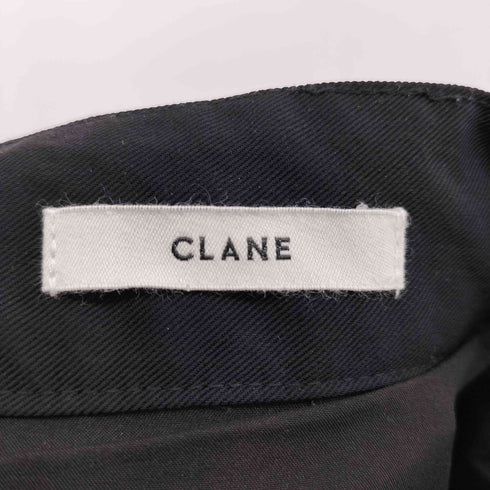 クラネ CLANE VOLUME FLARE MAXI SKIRT レディース JPN:2
