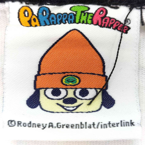 ゲームキャラクターリンガーTシャツ メンズ JPN:L