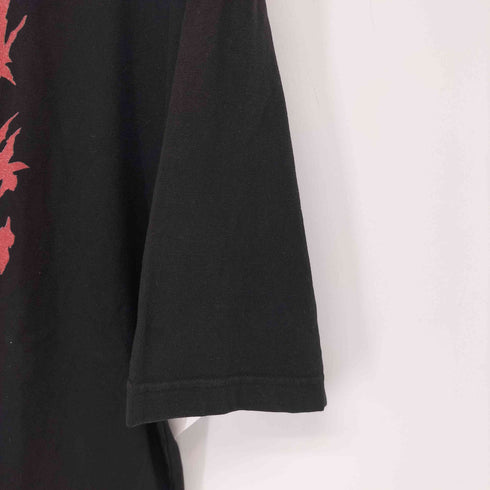 death brain over sized tee メンズ JPN:XL