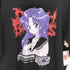 death brain over sized tee メンズ JPN:XL